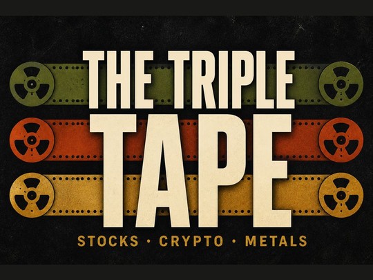 The Triple Tape