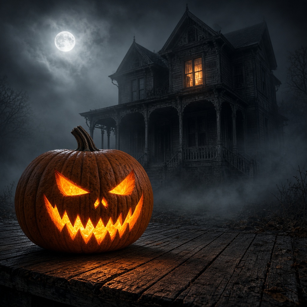Halloween photos on PowerTV