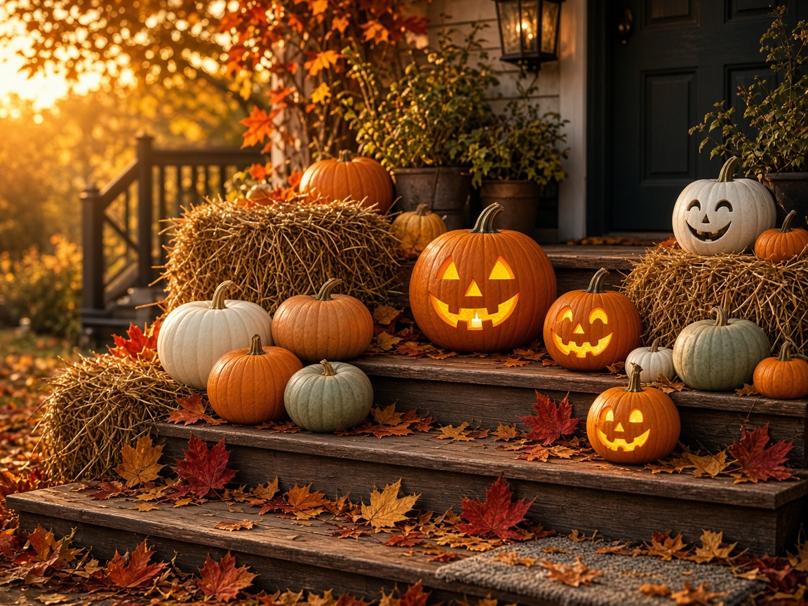 Seasonal Halloween photos on PowerTV
