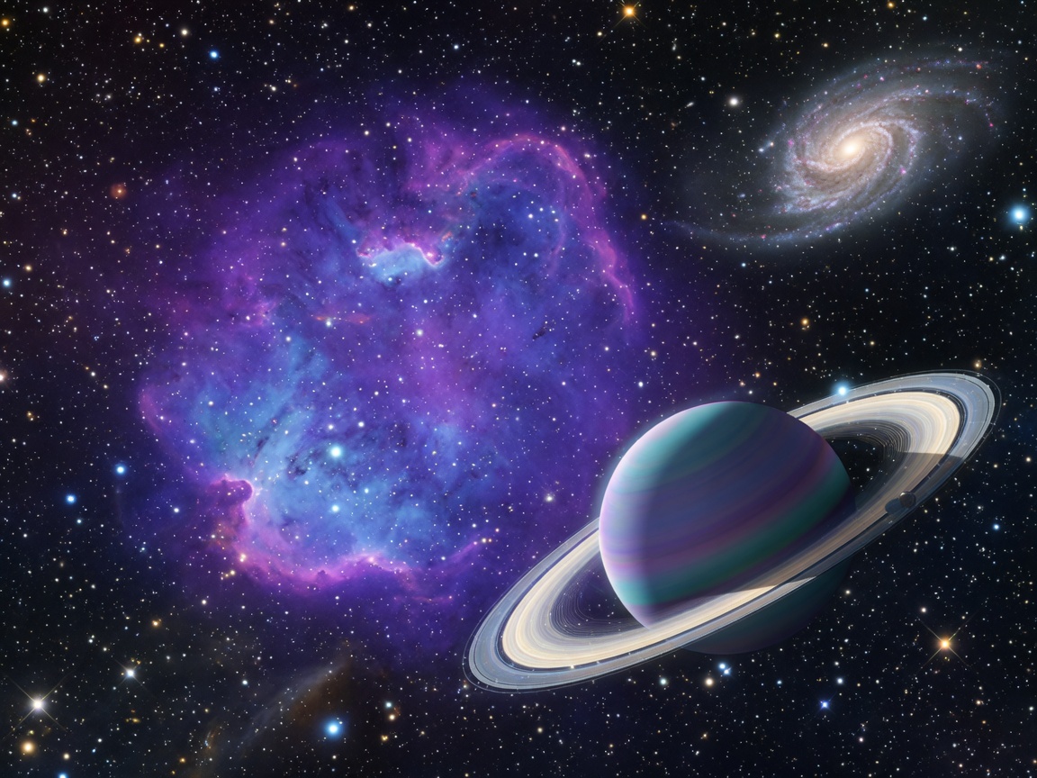 Space AI photo